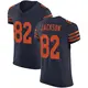 Elite Navy Blue Men's John Jackson Chicago Bears Alternate Vapor Untouchable Jersey
