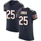 Elite Navy Men's Trestan Ebner Chicago Bears Team Color Vapor Untouchable Jersey