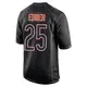 Game Black Youth Trestan Ebner Chicago Bears Carbon Fashion Jersey