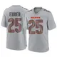 Game Gray Youth Trestan Ebner Chicago Bears Atmosphere Fashion Jersey