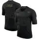 Limited Black Youth Montez Sweat Chicago Bears 2020 Salute To Service Jersey