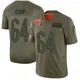 Limited Camo Youth Jaren Kump Chicago Bears 2019 Salute to Service Jersey