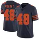 Limited Navy Blue Men's Jordan Murray Chicago Bears Alternate Vapor Untouchable Jersey