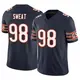 Limited Navy Men's Montez Sweat Chicago Bears Vapor F.U.S.E. Jersey