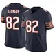 Limited Navy Youth John Jackson Chicago Bears Vapor F.U.S.E. Jersey