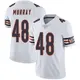 Limited White Men's Jordan Murray Chicago Bears Vapor Untouchable Jersey