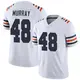 Limited White Youth Jordan Murray Chicago Bears Alternate Classic Vapor Jersey
