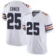 Limited White Youth Trestan Ebner Chicago Bears Alternate Classic Vapor Jersey